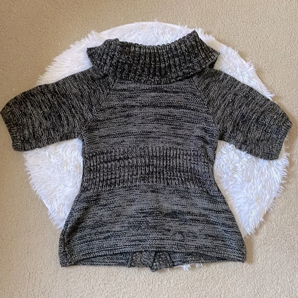 One Clothing Chunky Knit Sweater
